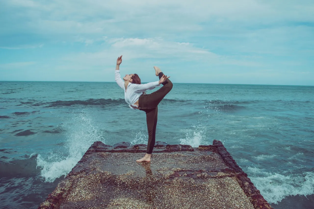 Cómo el yoga equilibra tu cuerpo y tu mente