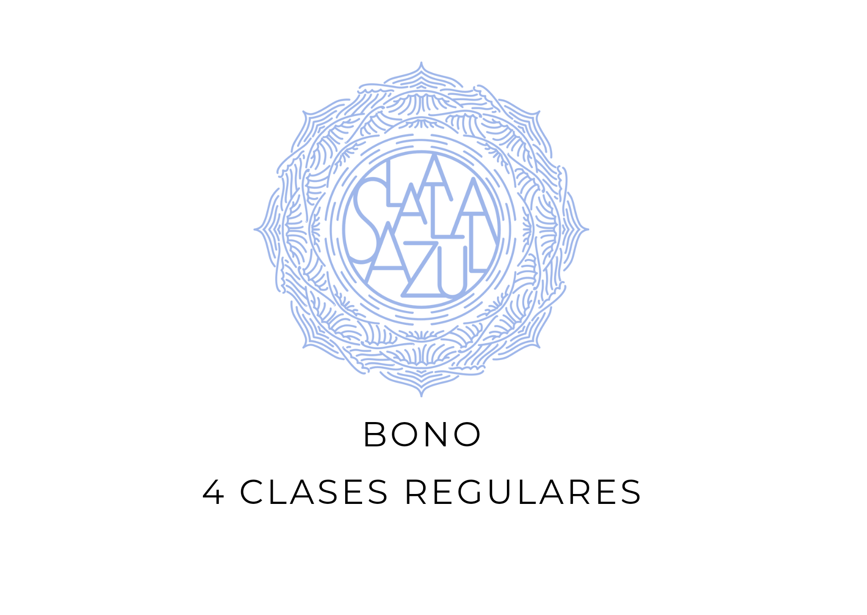 BONO 4 HORAS
